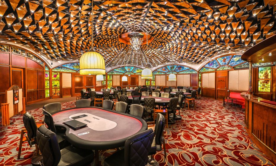Casino Bregenz Spielsaal