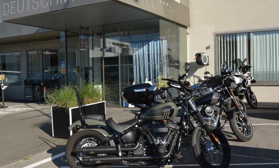 4-LÃ¤nder-Hotel Deutschmann