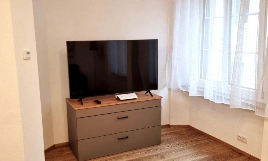 Appartment Wolf Huber im Zentrum der Altstadt.