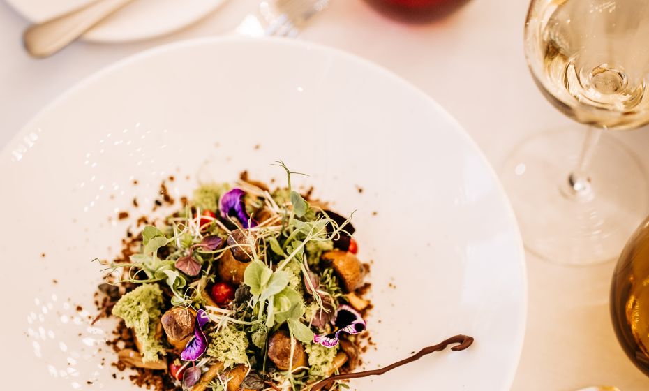 Restauran Vju Kaiserstrand Lochau