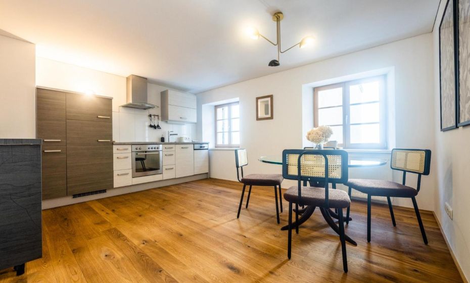 City Apartment in der Bregenzer Innenstadt