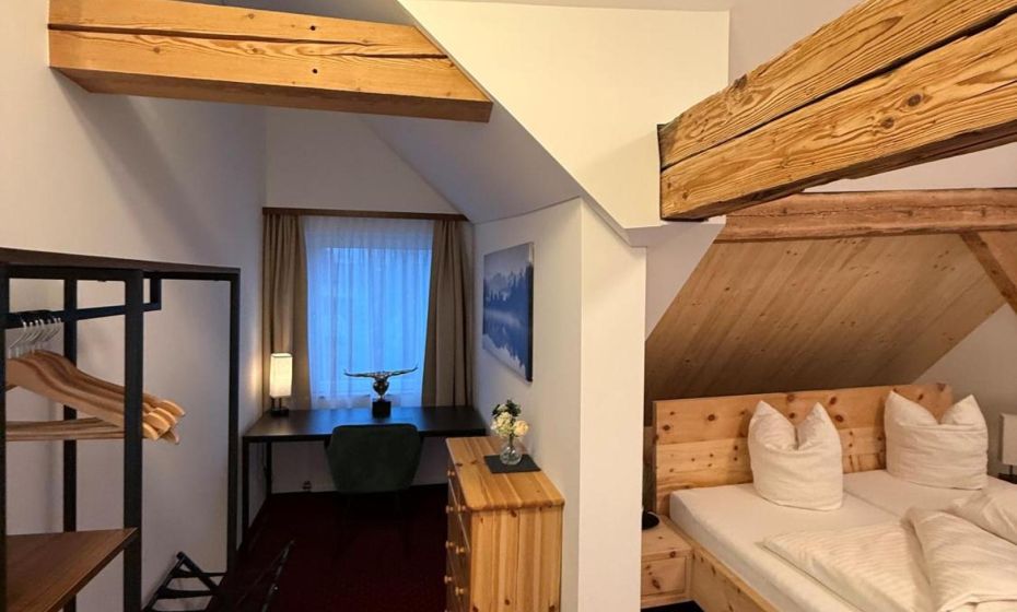 Hotel Pension LÃ¶wen in Sulz