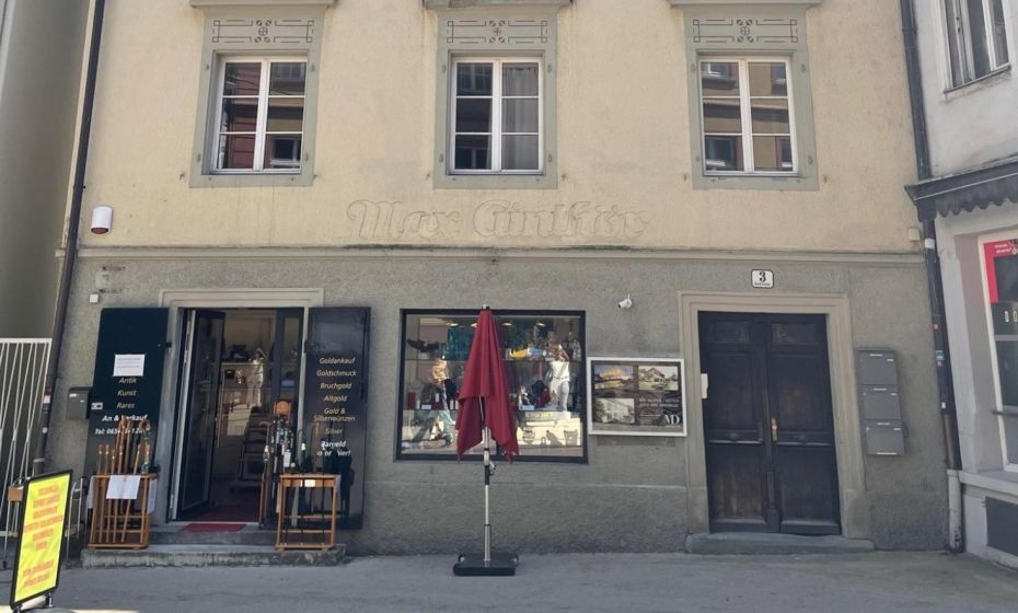 City Apartment in der Bregenzer Innenstadt