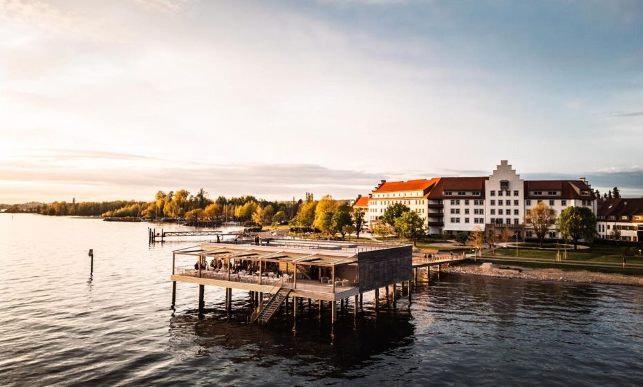 Seehotel am Kaiserstrand Seehotel am Kaiserstrand