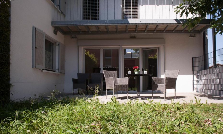 Charmante Ferienwohnung in bester Lage Charmante Ferienwohnung in bester Lage