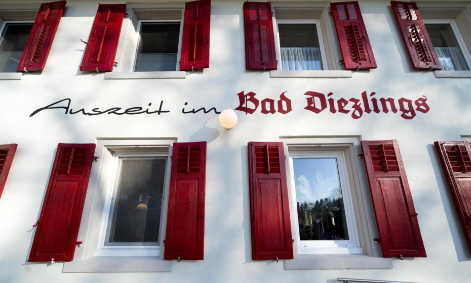 Gasthof - Auszeit im Bad Diezlings - Adults only