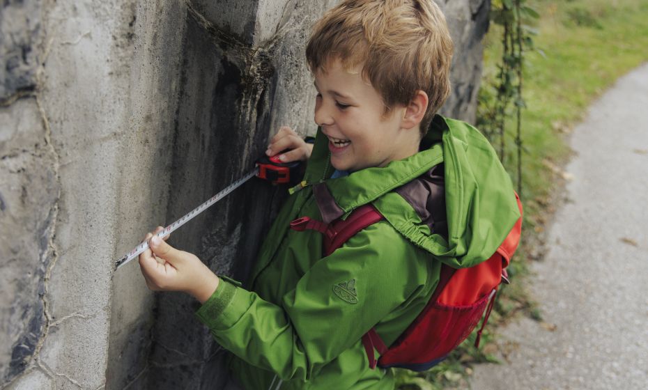 Gaglaweg Vandans | Dammlucke