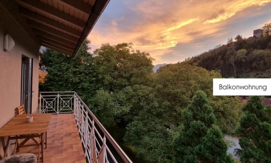 Ferienwohnung Tostner Burgblick Ferienwohnung Tostner Burgblick