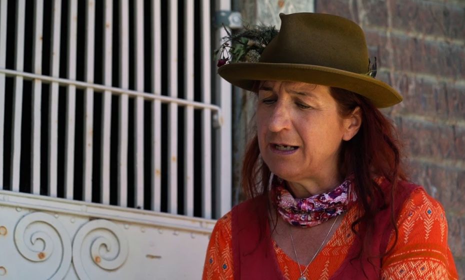 Dialekt: Die Sage âDas BruaderhÃ¼sliâ erzÃ¤hlt von Hertha GlÃ¼ck im Dialekt ...