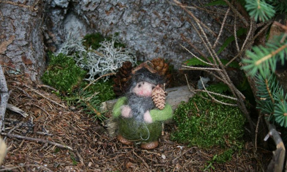 Christina Wachter - Kristbergbahn Waldschule