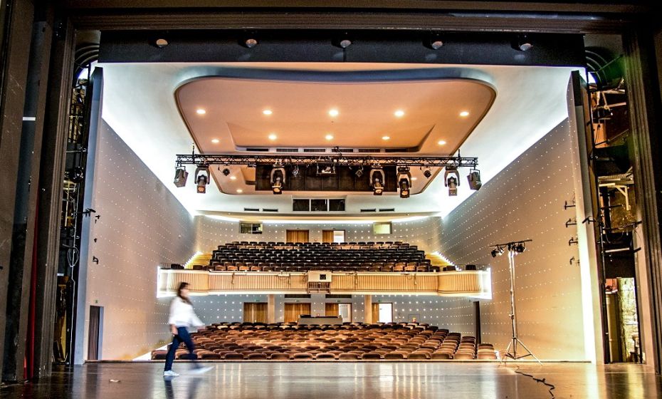 Vorarlberger Landestheater Vorarlberger Landestheater Bregenz