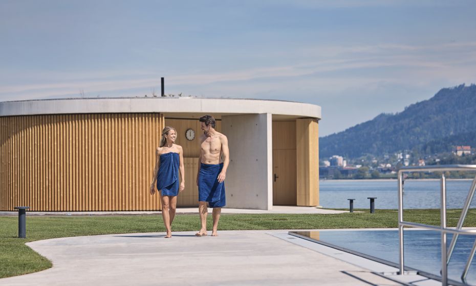 Seebad Bregenz Saunawelt (c) Manuel Paul, Stadtwerke Bregenz (16)Saunawelt Seebad Bregenz