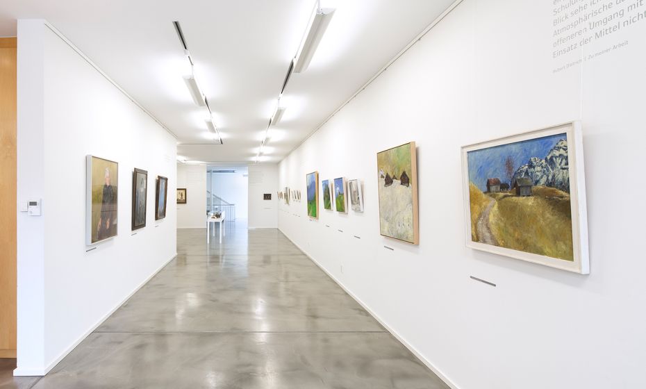 Kunst im Rohnerhaus Ausstellung