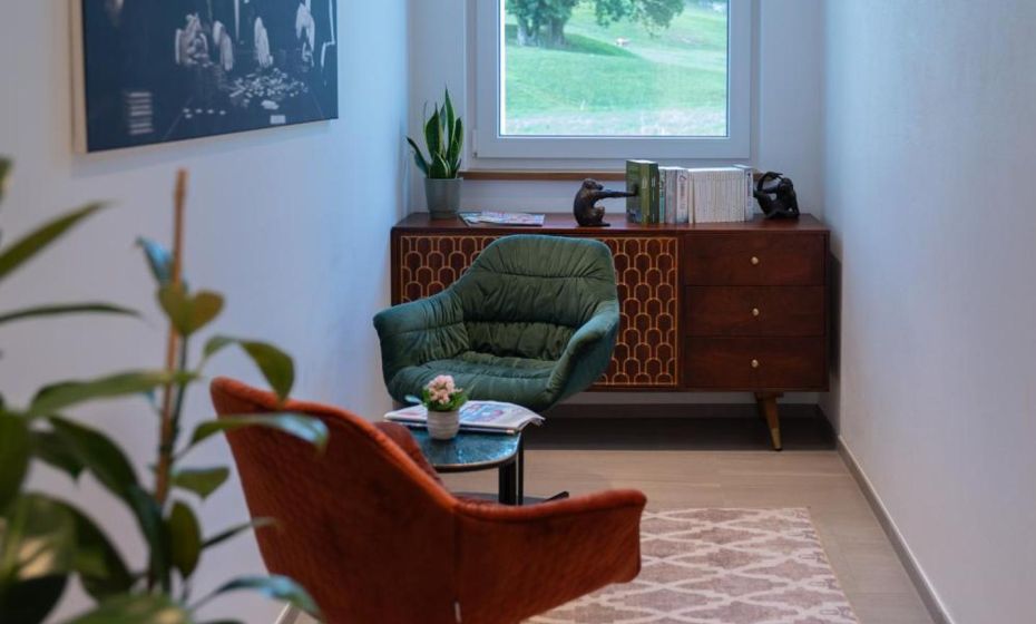 TILL Naturhotel - Self-Check-In