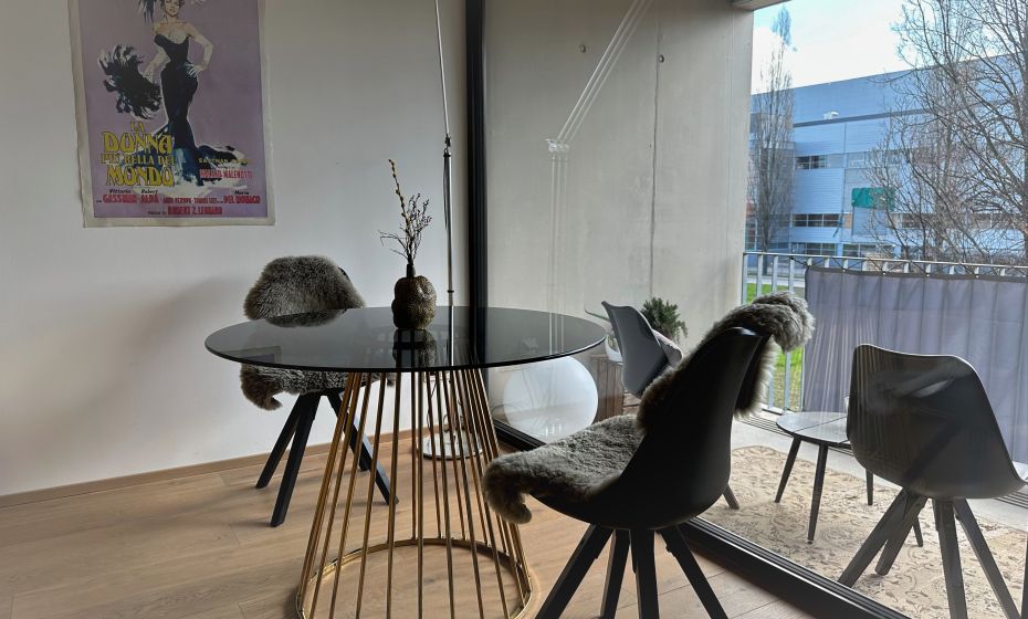 WohlfÃ¼hlapartment in SeenÃ¤he mit Garage