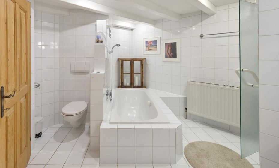 Bauernhaus am PfÃ¤nderhang mit Seeblick