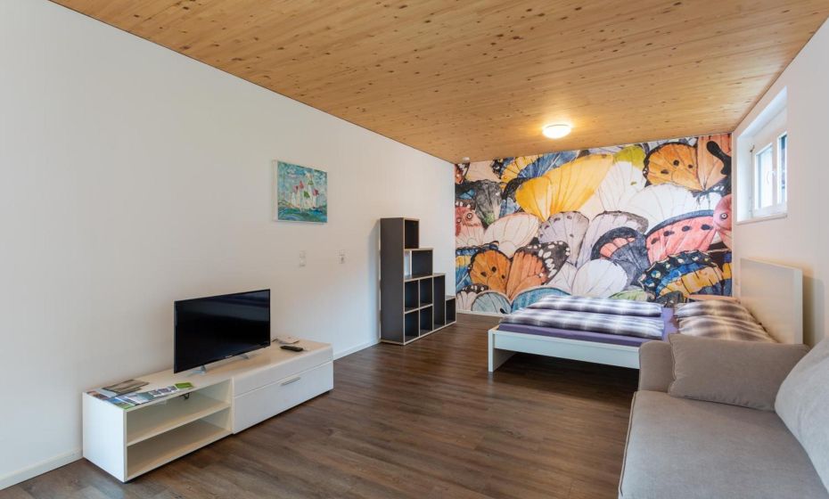 FLEXhome your central, calm and cosy place in Dornbirn