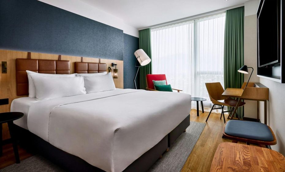 Four Points by Sheraton Panoramahaus Dornbirn Four Points by Sheraton Panoramahaus Dornbirn