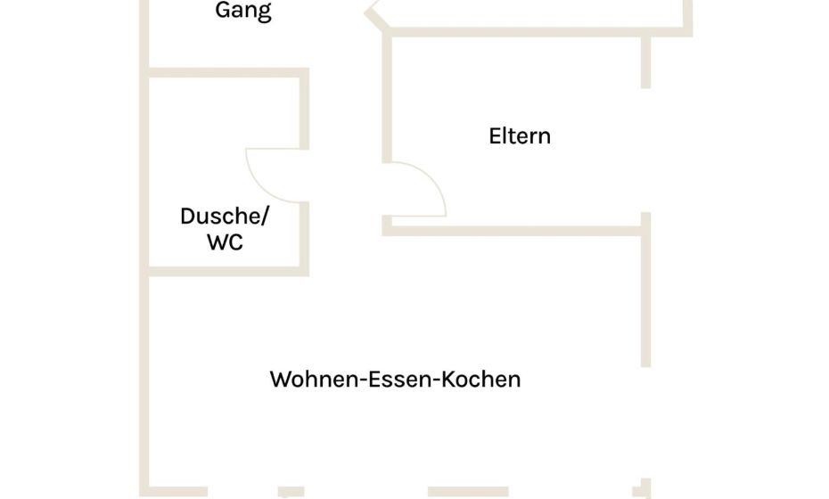 Ferien im Paradies - Wohnung Vera Ferien im Paradies - Wohnung Vera
