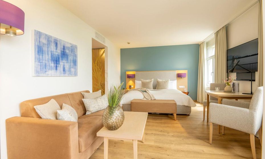 Seehotel am Kaiserstrand Seehotel am Kaiserstrand