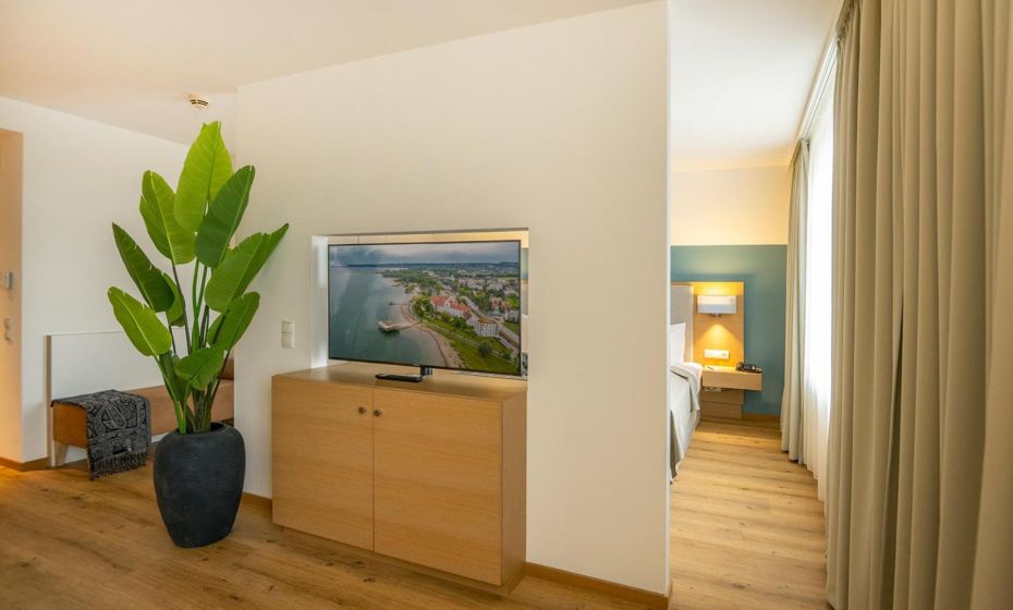 Seehotel am Kaiserstrand Seehotel am Kaiserstrand