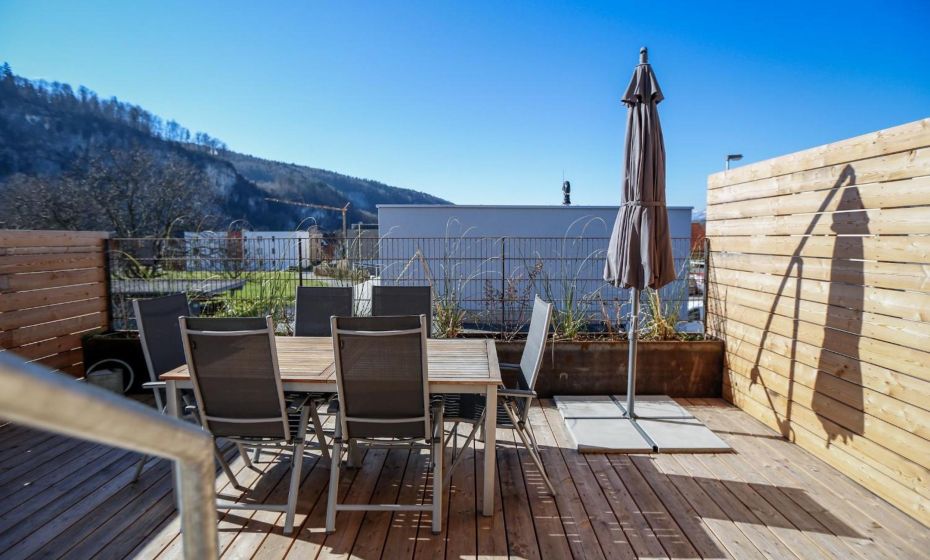 Terrassenwohnung in Götzis Terrassenwohnung in Götzis