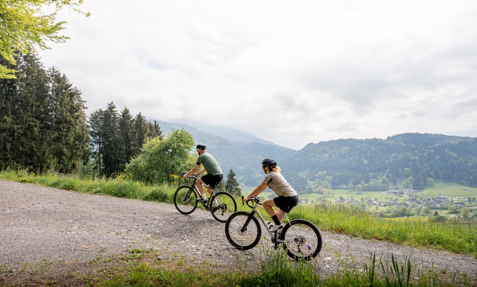 Gravelbike Feldkirch