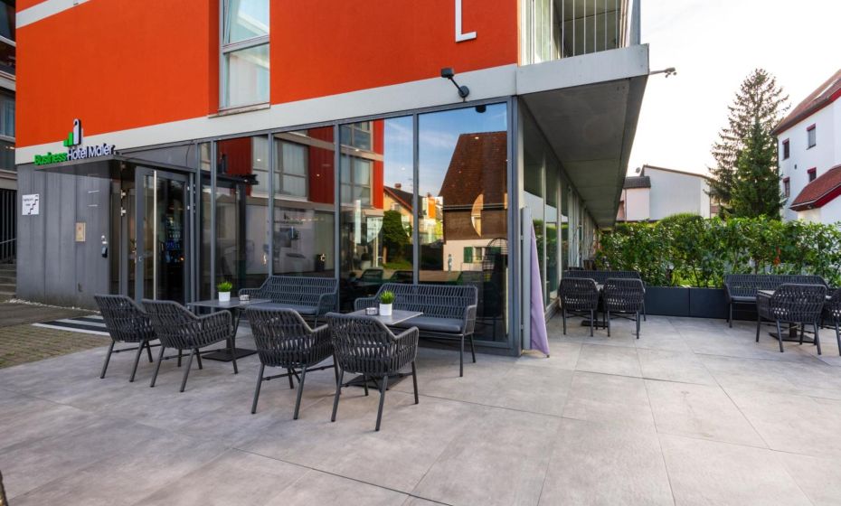 Business Hotel Maier Business Hotel Maier