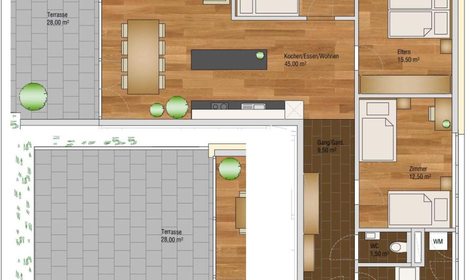 Relaxed Urban Living - Aparthotel und Boardinghouse Relaxed Urban Living - Aparthotel und Boardinghouse