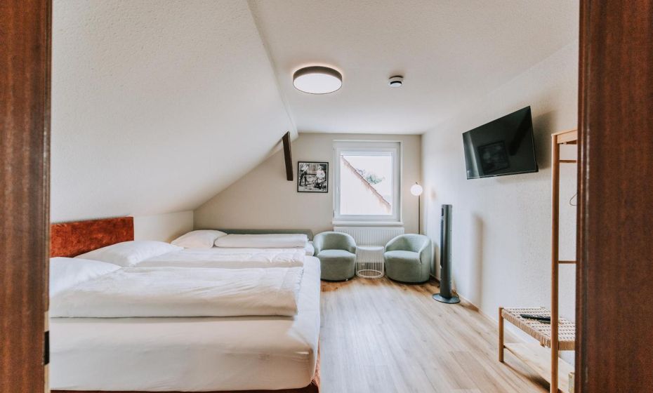 Velotique Hotel Angelika - Self-Check-in Velotique Hotel Angelika - Self-Check-in