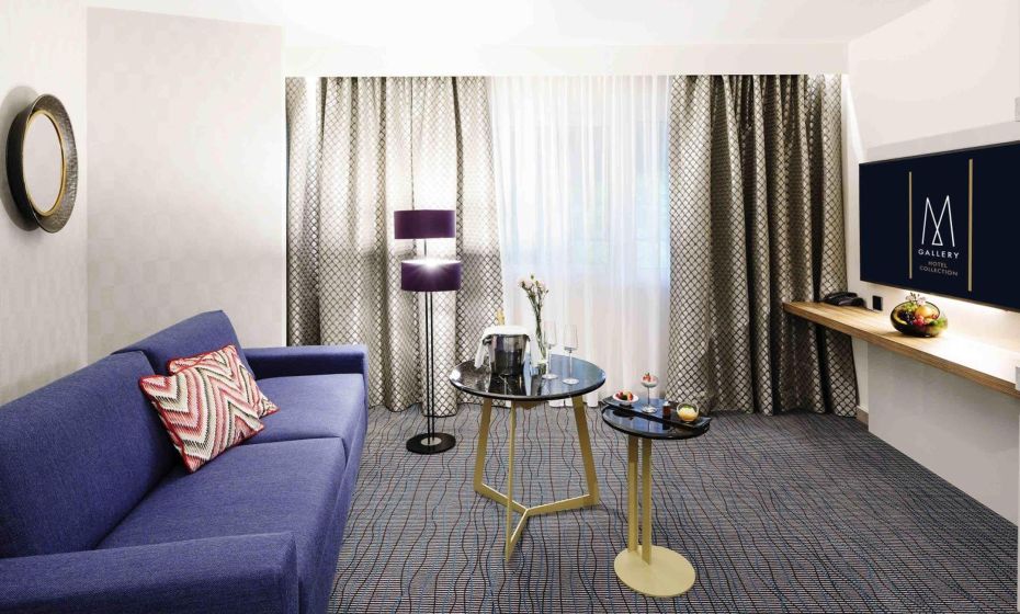 Grand Hotel Bregenz - MGallery Collection Grand Hotel Bregenz - MGallery Collection