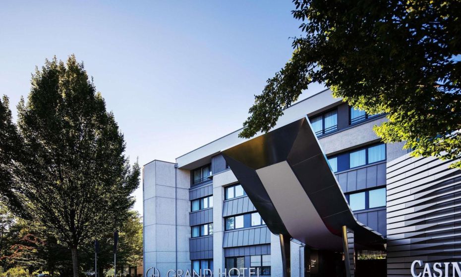 Grand Hotel Bregenz - MGallery Collection Grand Hotel Bregenz - MGallery Collection