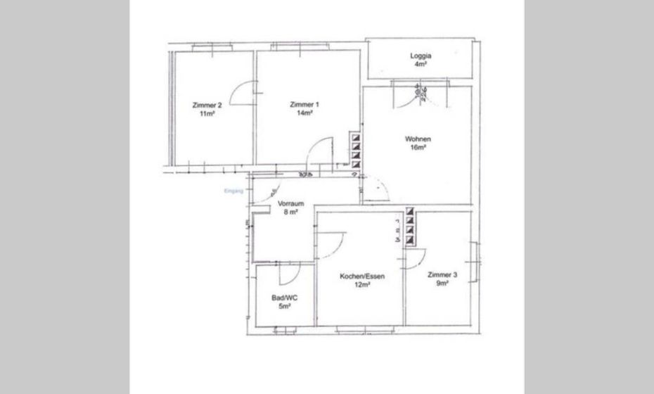 Entspannt und verkehrsgÃ¼nstig in Bregenz