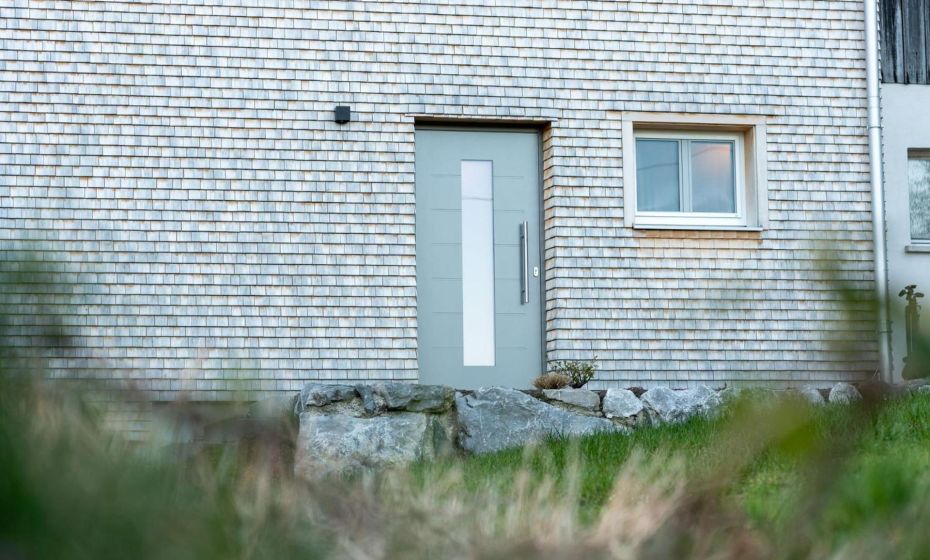 Stilvoll sanierte Altbau-Wohnung, Dornbirn Kehlegg