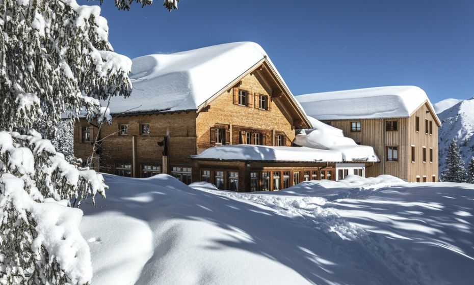St. Agatha Bergknappenkapelle am Kristberg