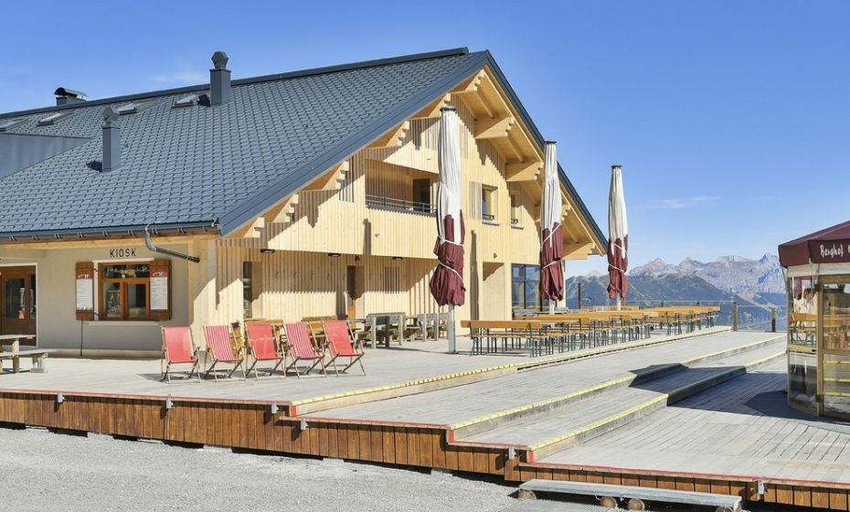 Berghof Golm Berghof Golm