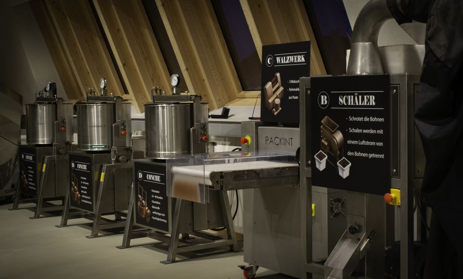 Fenkart Schokoladenwelt neu Fenkart Schokoladenwelt neu