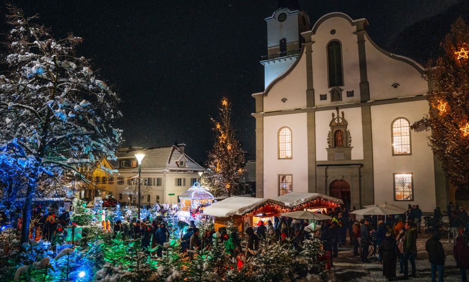 Einschaltfeier & Zauberwald Einschaltfeier & Zauberwald