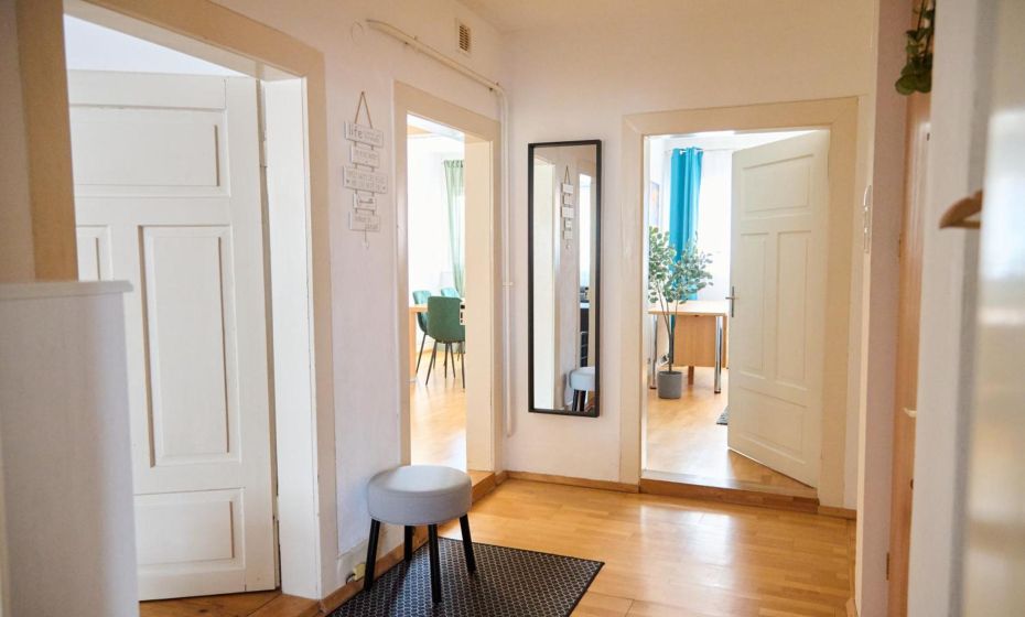 Zentrales Apartment PfÃ¤nderblick