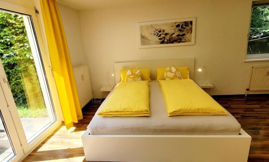 Apartmenthaus Sonnenschein