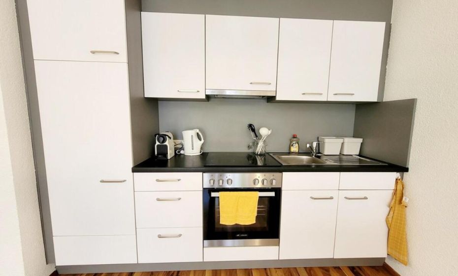 Apartmenthaus Sonnenschein