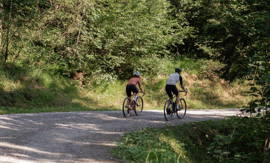 Gravelbike Brandnertal