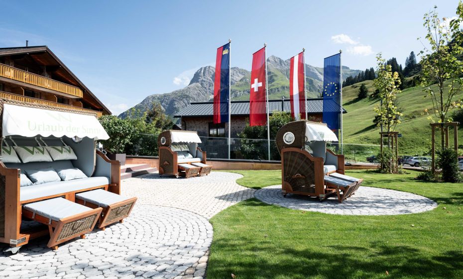 Sonnenterrasse Sonnenterrasse