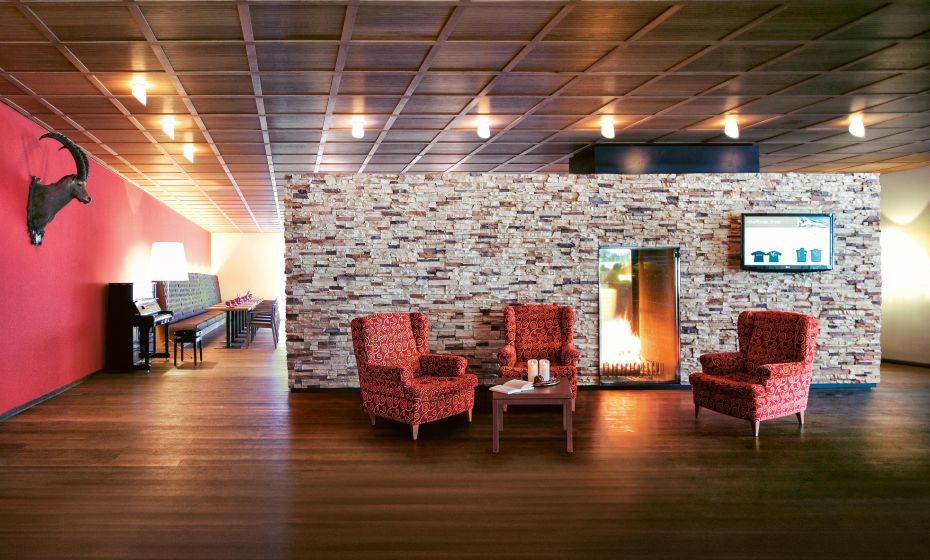 Steffisalp - Lobby Steffisalp - Lobby