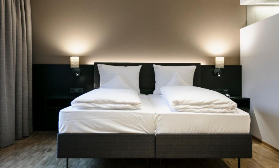 Montfort - das Hotel