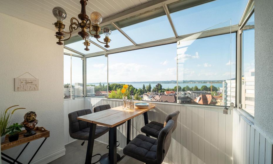 Seeblick Bregenz - mit Parkgarage Seeblick Bregenz - mit Parkgarage