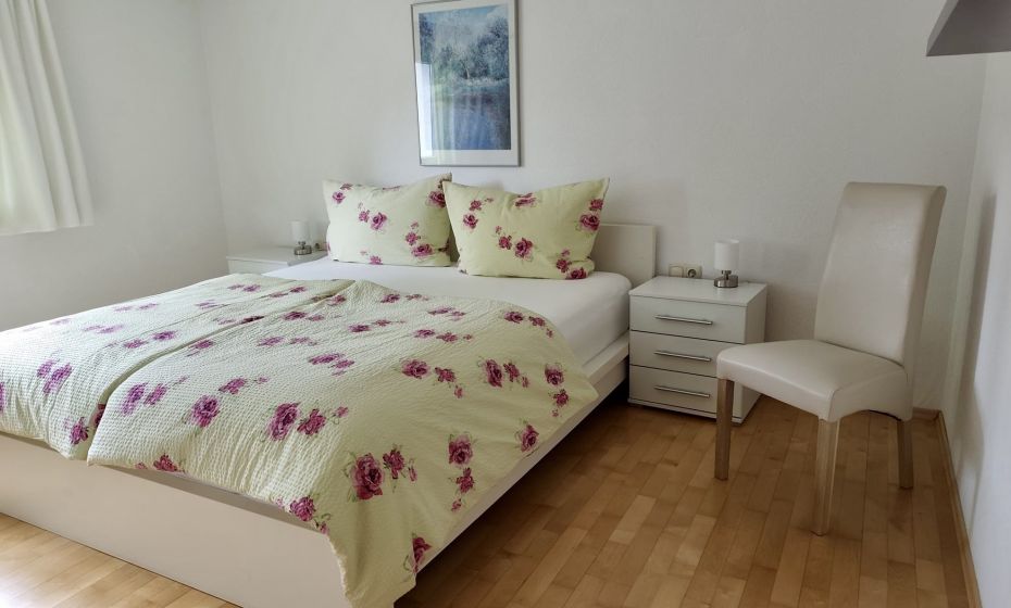 Sonne am Hofsteig Wolfurt, Schlafzimmer Bild 3