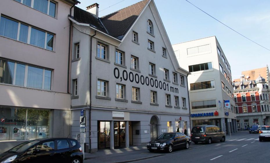 Dieses Haus sorgt für sehr viel Aufsehen Dieses Haus sorgt für sehr viel Aufsehen