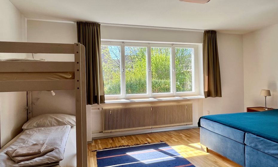 K4 Ferienwohnung Lustenau, Schlafzimmer 2
