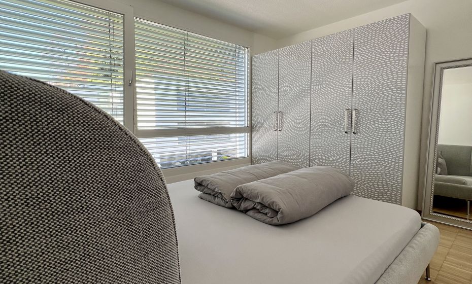 Nera Appartement- Feldkirch- Schlafzimmer-2